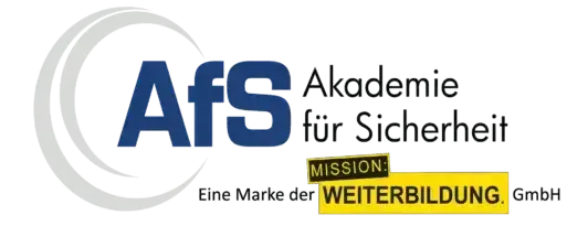 AfS – Akademie für Sicherheit Logo