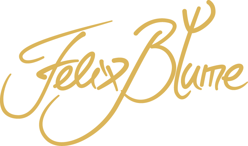 Felix Blume Signatur