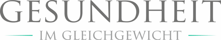 Gesundheit im Gleichgewicht Logo