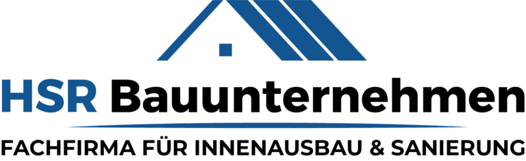 HSR Bauunternehmen Logo
