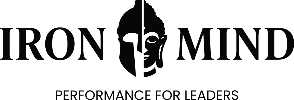 Iron Mind – Performance for Leaders Logo