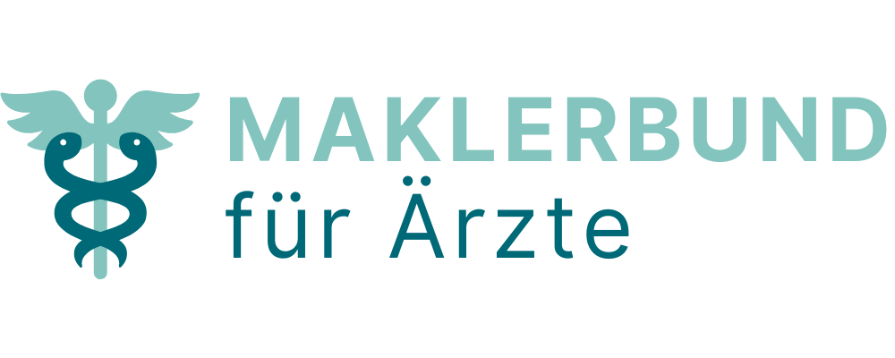 Maklerbund für Ärzte Logo