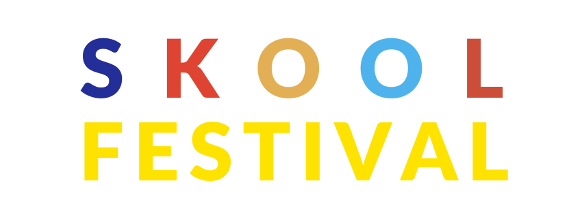 Skool Festival Logo