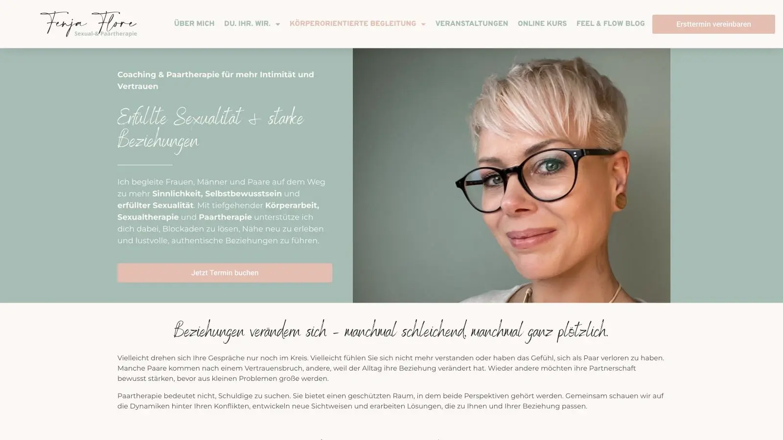 Fenja Flore – Projektansicht