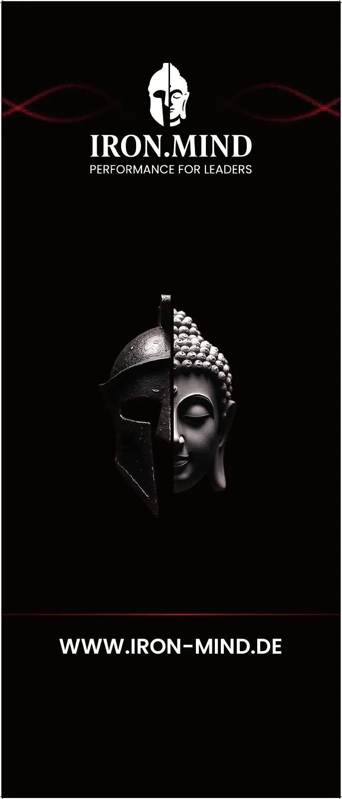 Iron Mind – Gestaltungsbeispiel